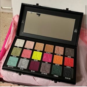 NIB Shane Dawson Conspiracy Palette Jeffree Star